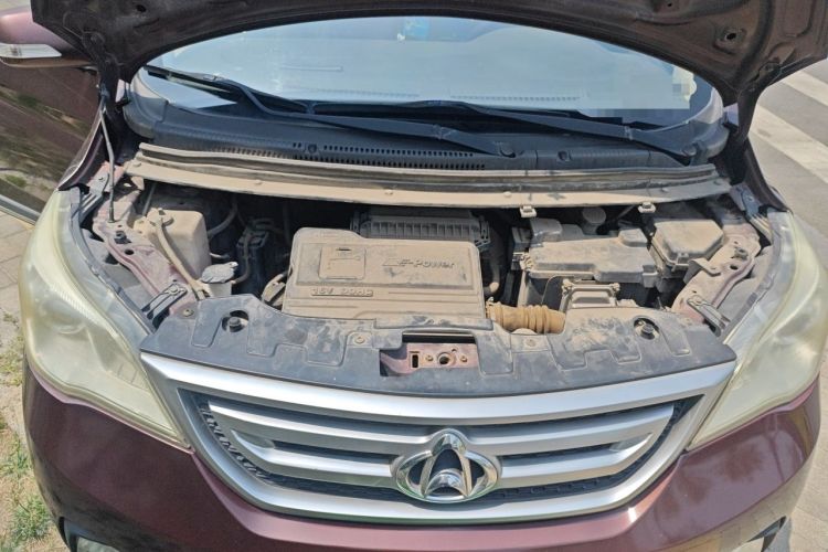 Used CHANGAN OSHAN Olisway 2013 1.4L Manual Jingxiang Model Engine Bay