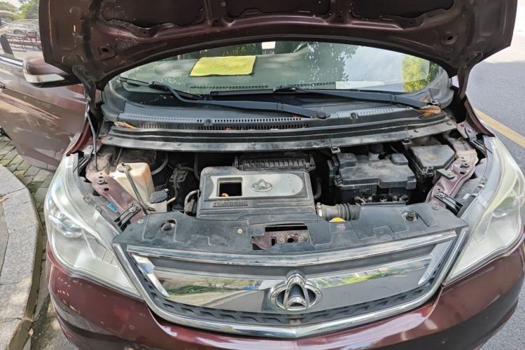 Used CHANGAN OSHAN Olisway 2013 1.2L Manual Comfort Model Engine Bay