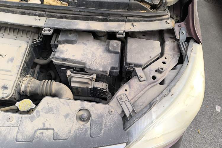 Used CHANGAN OSHAN Olisway 2013 1.4L Manual Jingxiang Model Engine Bay Left