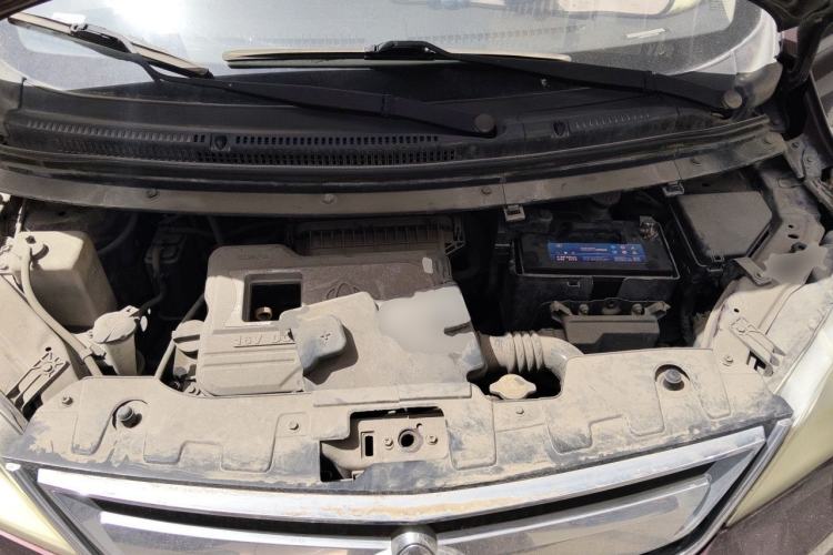 Used CHANGAN OSHAN Olisway 2013 1.2L Manual Elite Model Engine Bay