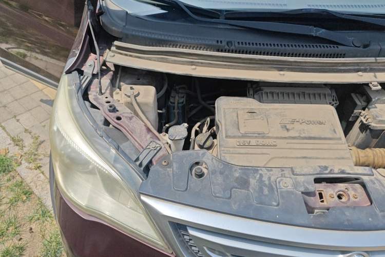Used CHANGAN OSHAN Olisway 2013 1.4L Manual Jingxiang Model Engine Bay Right