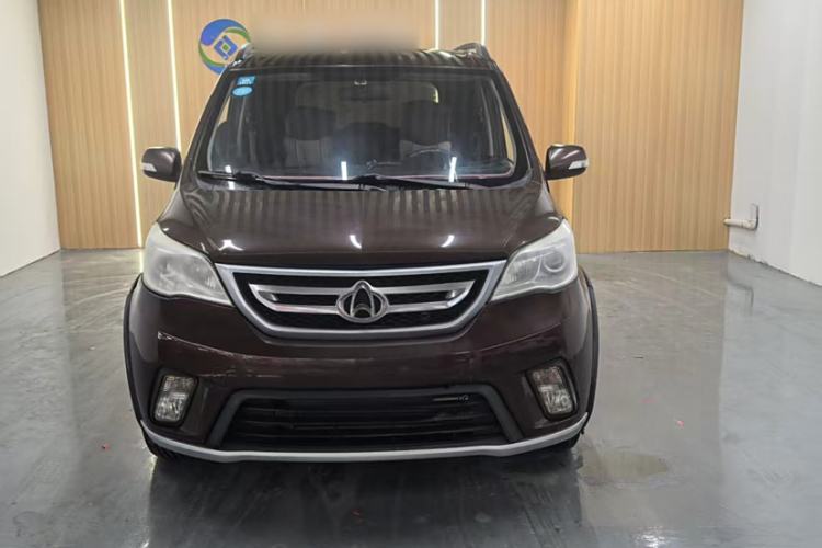 Used CHANGAN OSHAN Olisway 2013 1.4L Manual Jingxiang Model Exterior 1