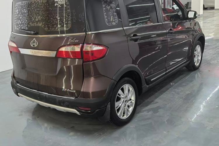 Used CHANGAN OSHAN Olisway 2013 1.4L Manual Jingxiang Model Exterior 3