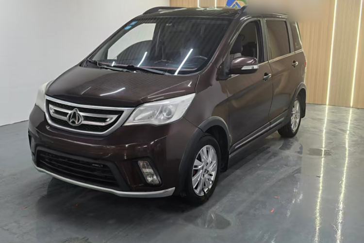 Used CHANGAN OSHAN Olisway 2013 1.4L Manual Jingxiang Model Exterior 5