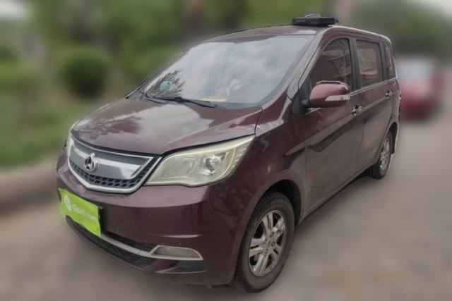 Used CHANGAN OSHAN Olisway 2013 1.2L Manual Elite Model