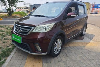 Used CHANGAN OSHAN Olisway 2013 1.4L Manual Jingxiang Model