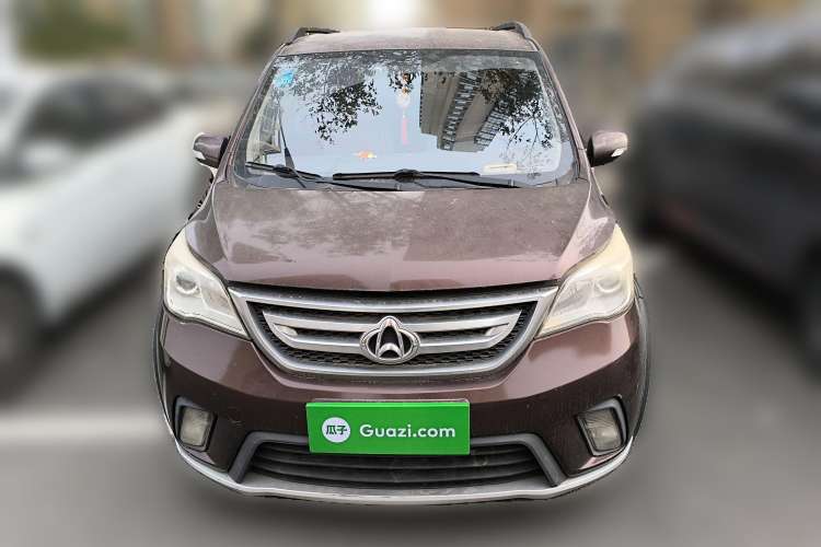 Used CHANGAN OSHAN Olisway 2013 1.4L Manual Jingxiang Model Front