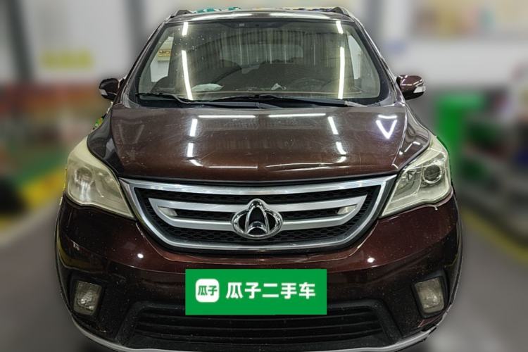 Used CHANGAN OSHAN Olisway 2013 1.4L Manual Jingxiang Model Front