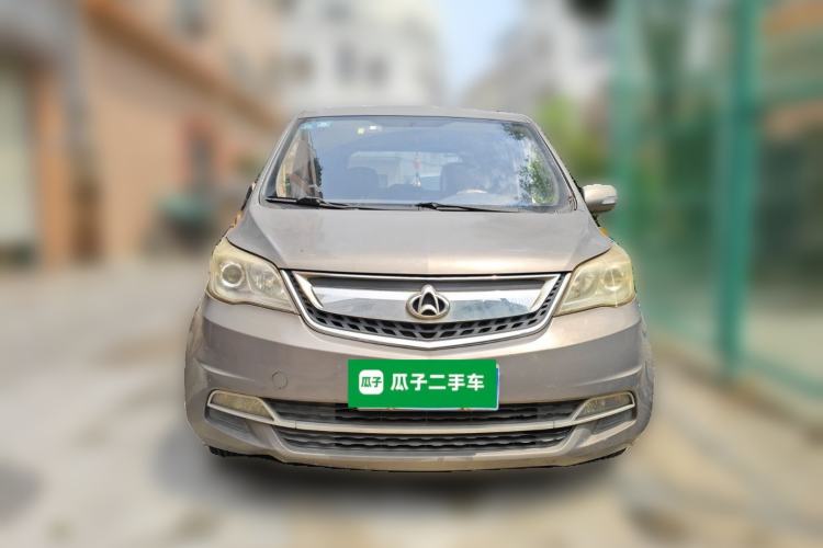 Used CHANGAN OSHAN Olisway 2013 1.2L Manual Elite Model Front