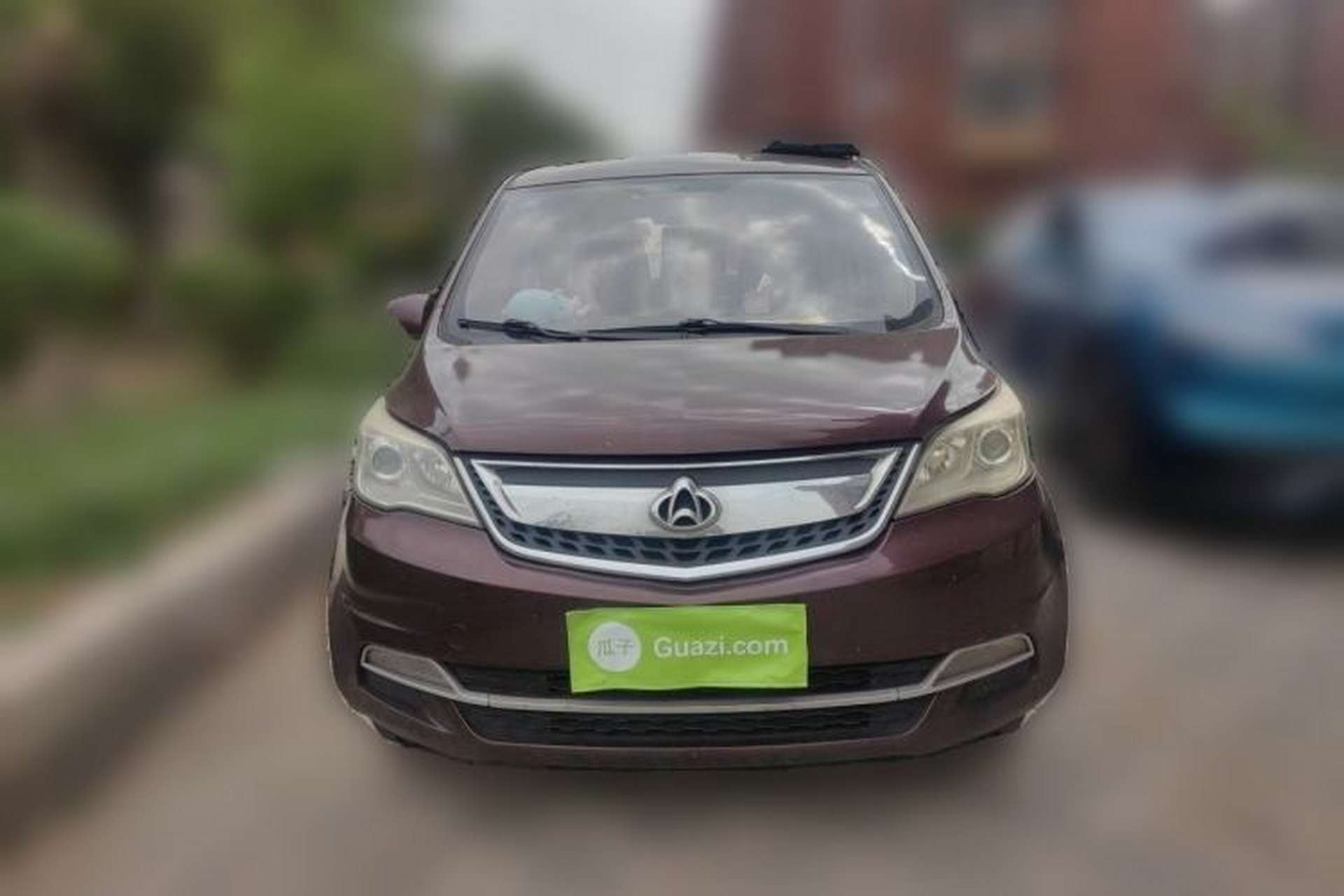 Used CHANGAN OSHAN Olisway 2013 1.2L Manual Elite Model Front