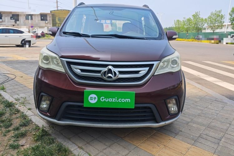 Used CHANGAN OSHAN Olisway 2013 1.4L Manual Jingxiang Model Front