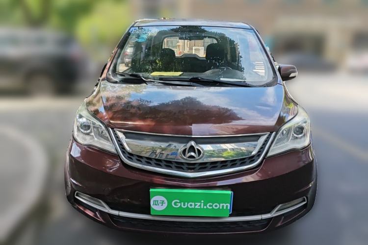 Used CHANGAN OSHAN Olisway 2013 1.2L Manual Comfort Model Front