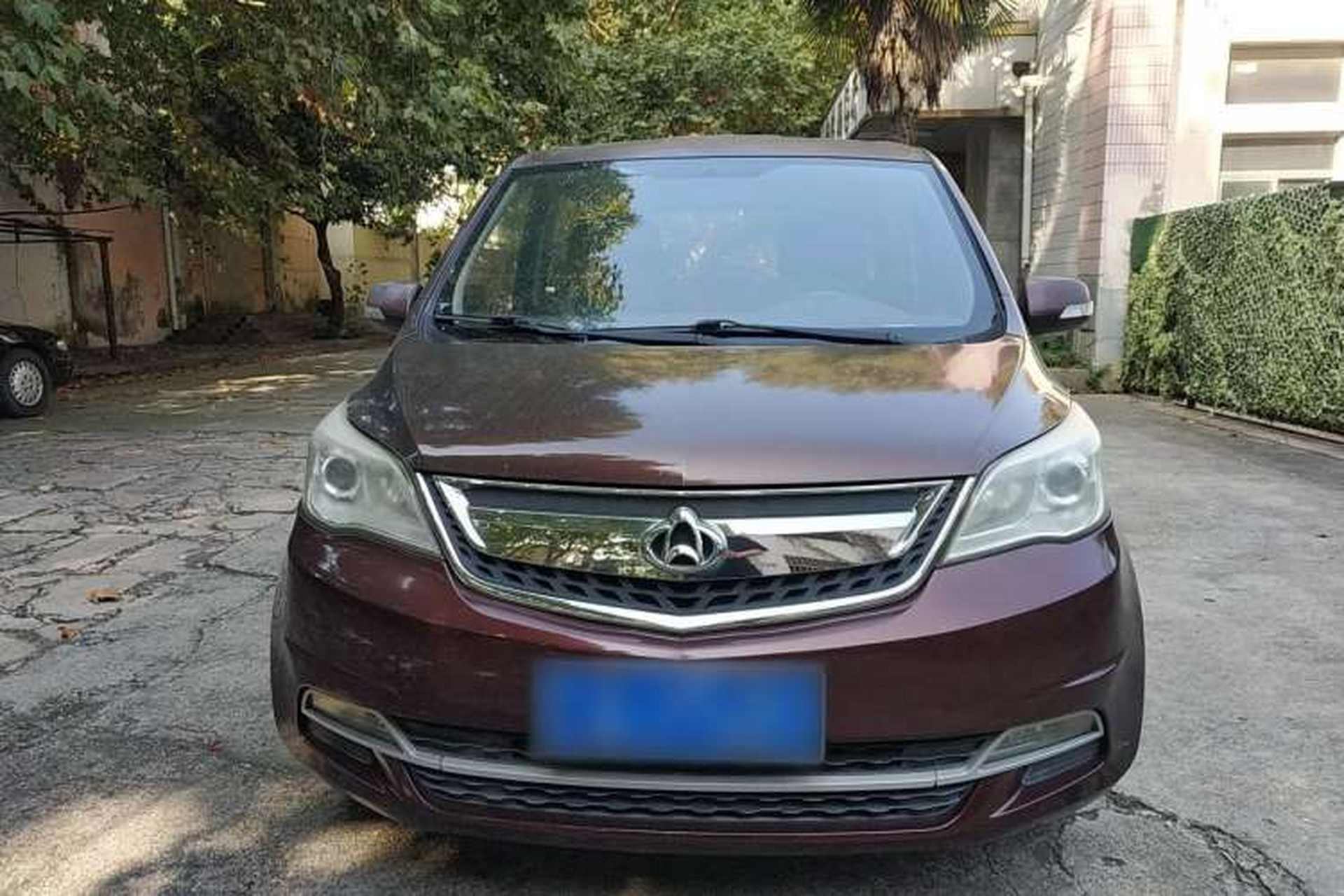 Used CHANGAN OSHAN Olisway 2013 1.2L Manual Elite Model Front