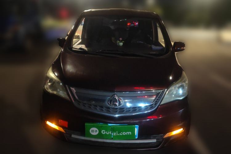Used CHANGAN OSHAN Olisway 2013 1.2L Manual Elite Model Front