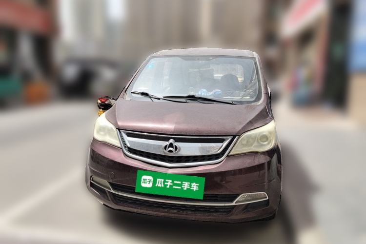 Used CHANGAN OSHAN Olisway 2013 1.2L Manual Elite Model Front