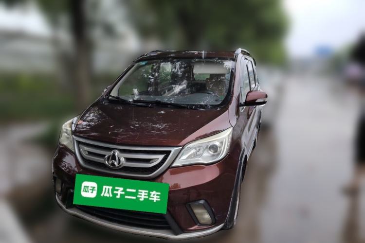 Used CHANGAN OSHAN Olisway 2013 1.4L Manual Jingxiang Model Front