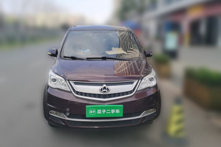 Used CHANGAN OSHAN Olisway 2013 1.2L Manual Comfort Model Front