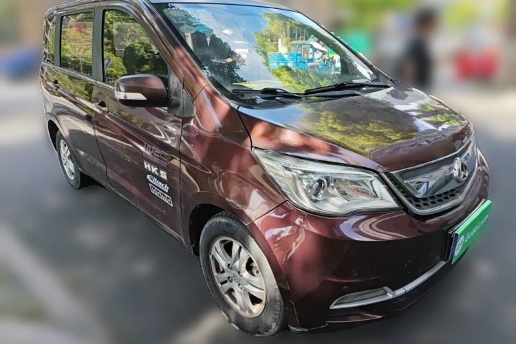 Used CHANGAN OSHAN Olisway 2013 1.2L Manual Comfort Model Front Right 45 Deg