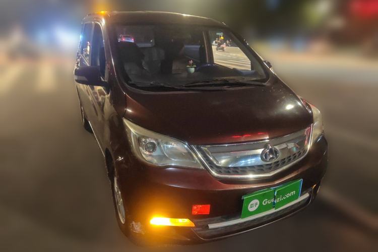 Used CHANGAN OSHAN Olisway 2013 1.2L Manual Elite Model Front Right 45 Deg