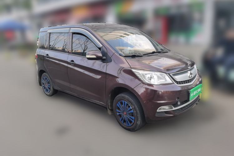 Used CHANGAN OSHAN Olisway 2013 1.2L Manual Comfort Model Front Right 45 Deg