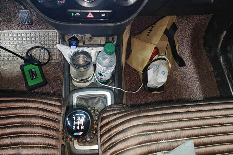 Used CHANGAN OSHAN Olisway 2013 1.4L Manual Jingxiang Model Gear Lever