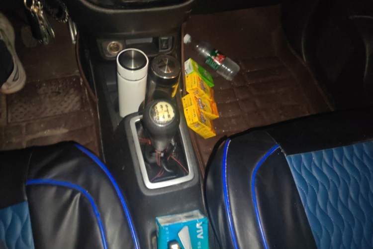 Used CHANGAN OSHAN Olisway 2013 1.2L Manual Elite Model Gear Lever