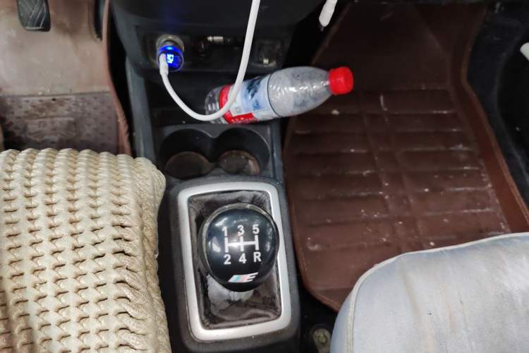 Used CHANGAN OSHAN Olisway 2013 1.4L Manual Jingxiang Model Gear Lever
