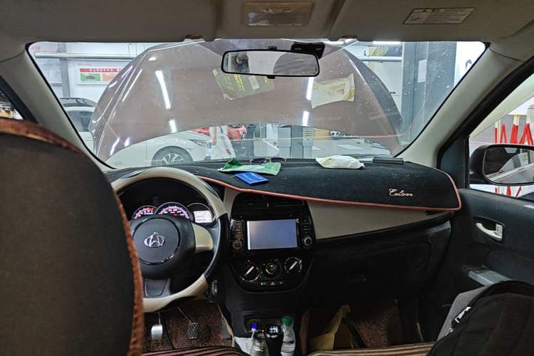 Used CHANGAN OSHAN Olisway 2013 1.4L Manual Jingxiang Model Headliner