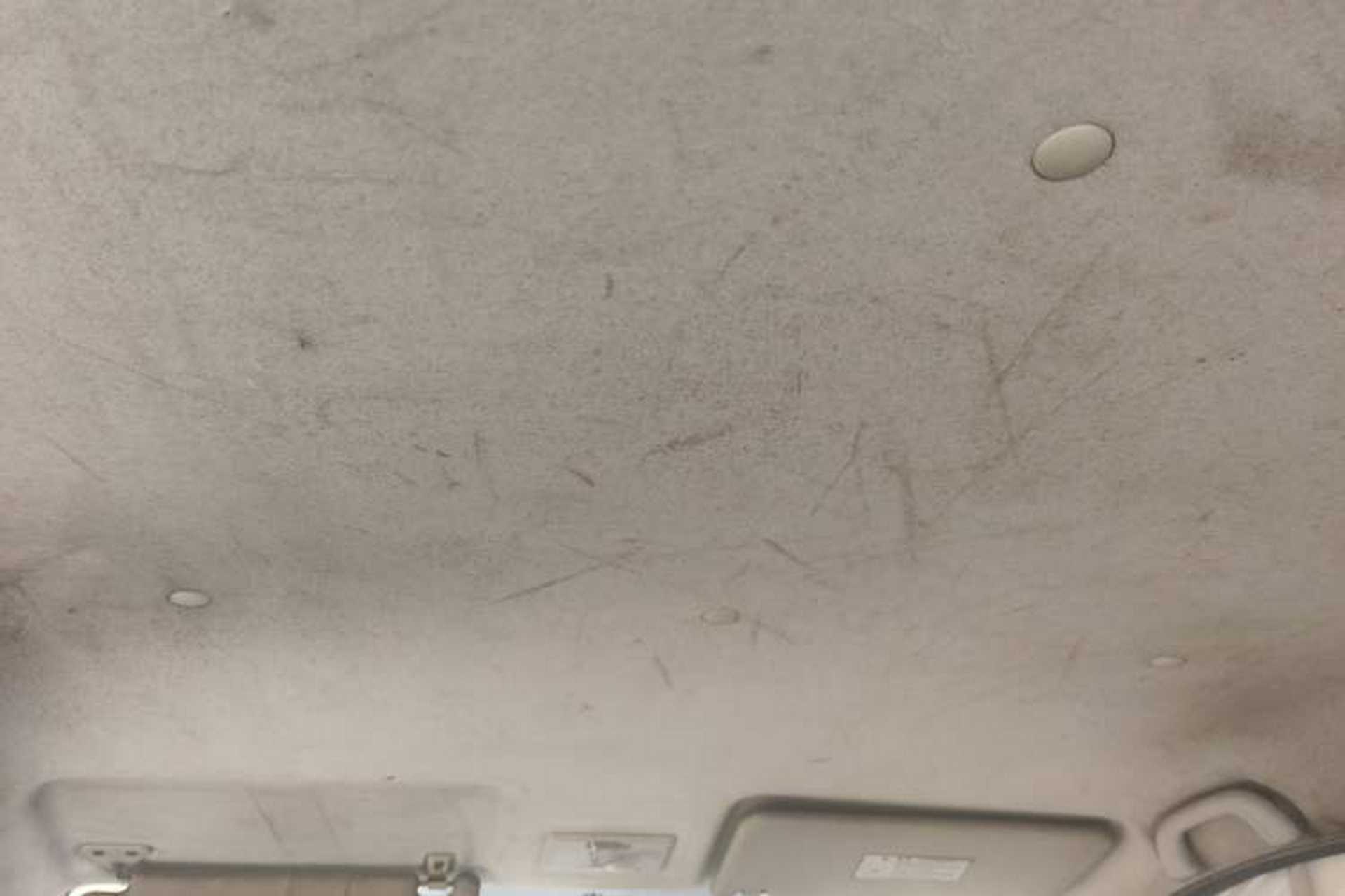 Used CHANGAN OSHAN Olisway 2013 1.2L Manual Elite Model Headliner