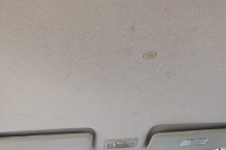 Used CHANGAN OSHAN Olisway 2013 1.4L Manual Jingxiang Model Headliner