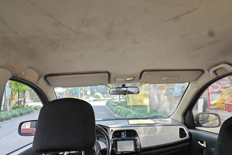 Used CHANGAN OSHAN Olisway 2013 1.2L Manual Comfort Model Headliner