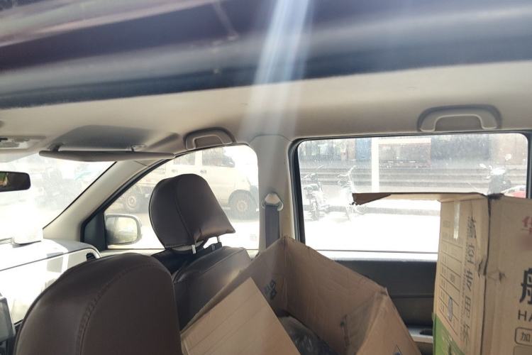 Used CHANGAN OSHAN Olisway 2013 1.2L Manual Elite Model Headliner
