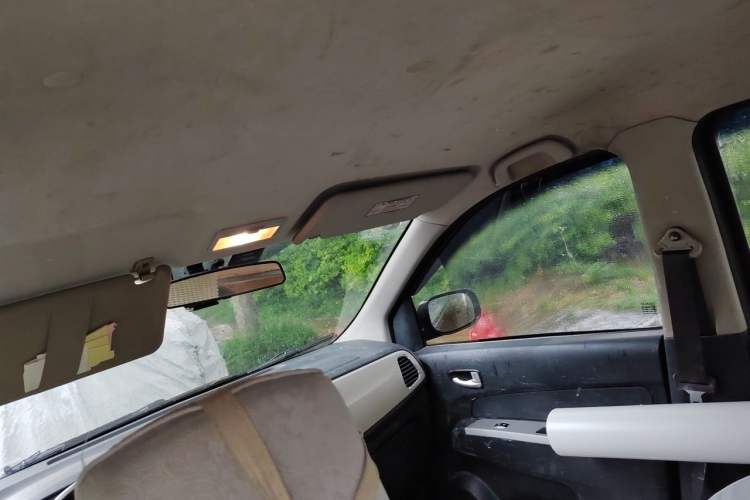 Used CHANGAN OSHAN Olisway 2013 1.4L Manual Jingxiang Model Headliner