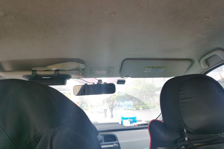 Used CHANGAN OSHAN Olisway 2013 1.2L Manual Comfort Model Headliner