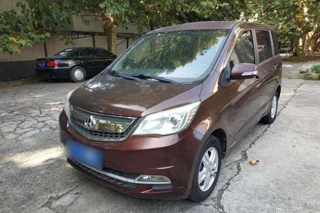 Used CHANGAN OSHAN Olisway 2013 1.2L Manual Elite Model
