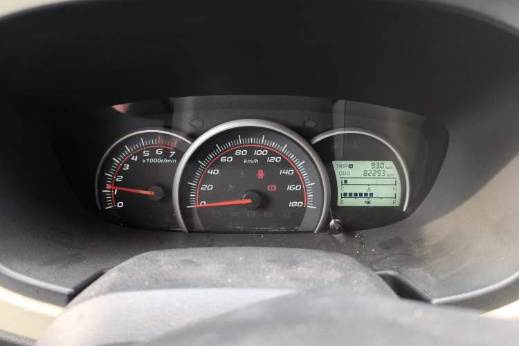 Used CHANGAN OSHAN Olisway 2013 1.4L Manual Jingxiang Model Instrument Cluster