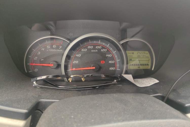 Used CHANGAN OSHAN Olisway 2013 1.2L Manual Elite Model Instrument Cluster