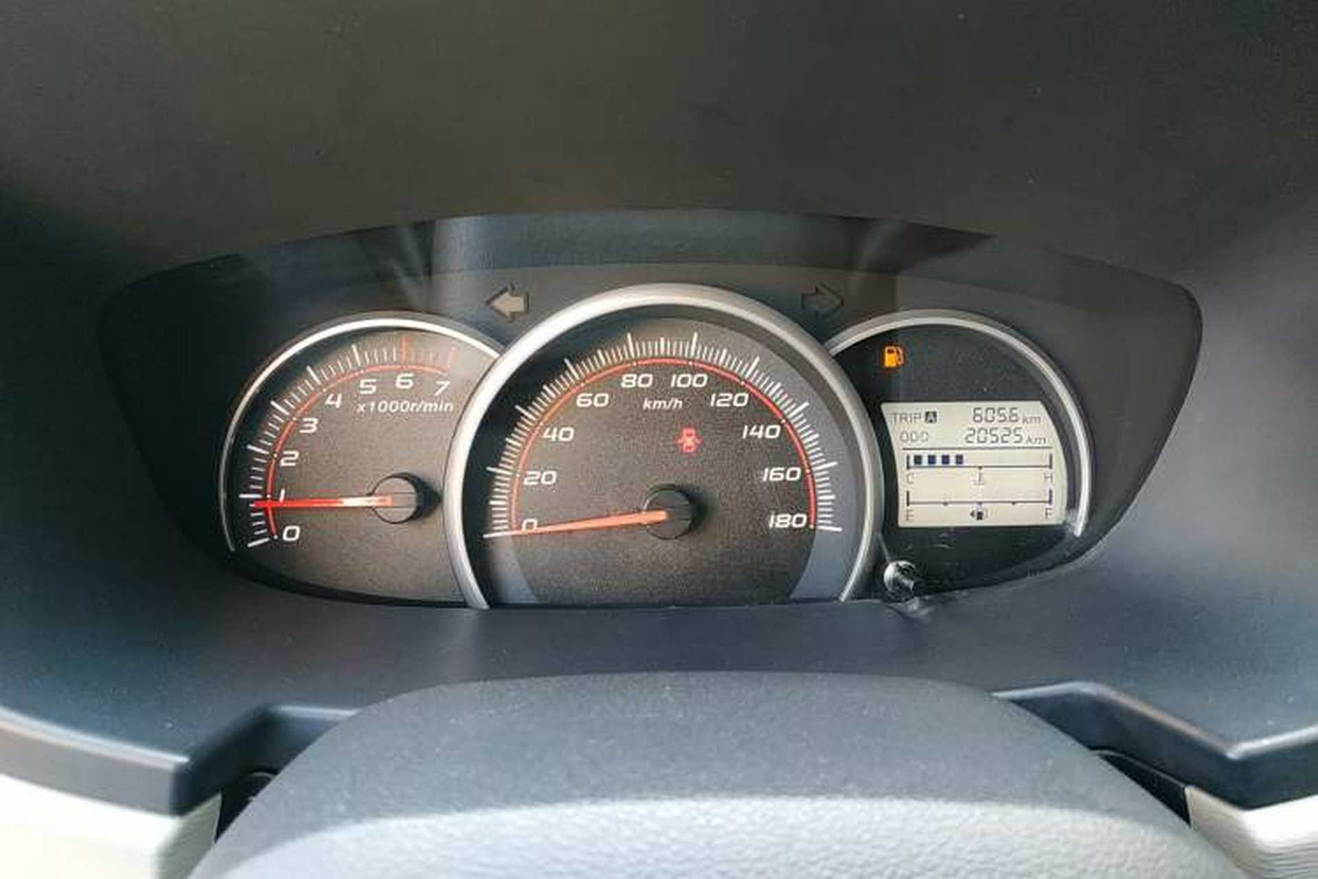 Used CHANGAN OSHAN Olisway 2013 1.2L Manual Elite Model Instrument Cluster