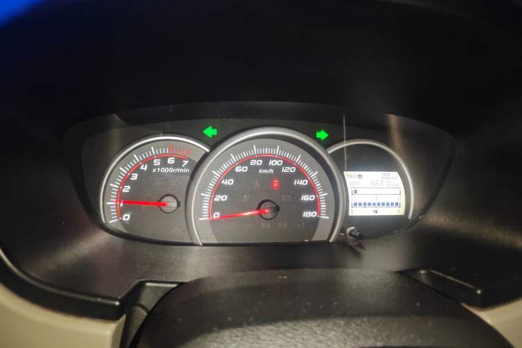 Used CHANGAN OSHAN Olisway 2013 1.2L Manual Elite Model Instrument Cluster