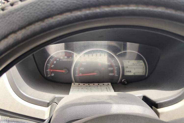 Used CHANGAN OSHAN Olisway 2013 1.2L Manual Elite Model Instrument Cluster