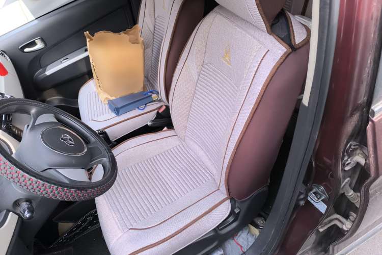 Used CHANGAN OSHAN Olisway 2013 1.4L Manual Jingxiang Model Left Front Seat