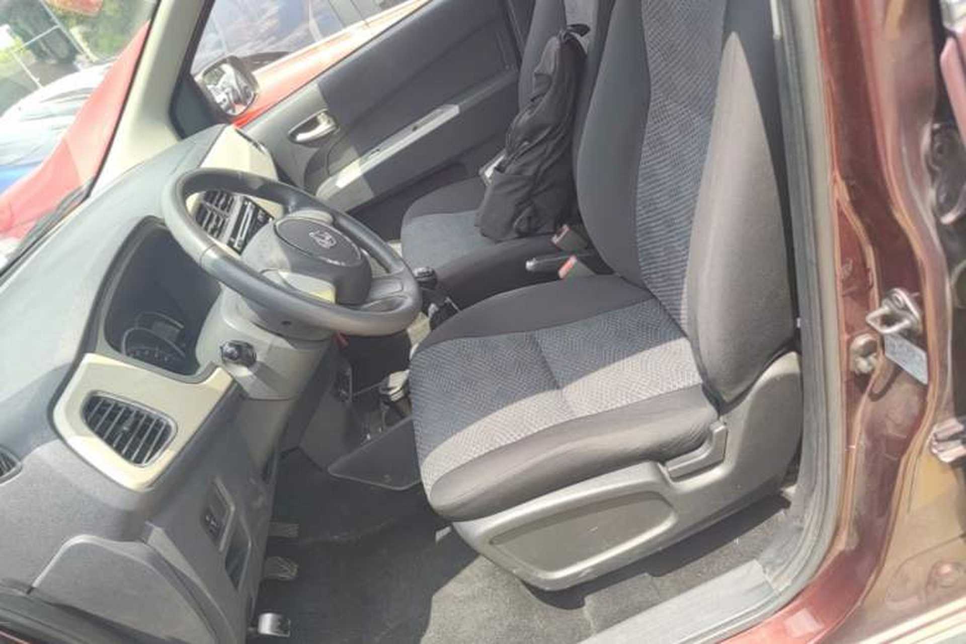 Used CHANGAN OSHAN Olisway 2013 1.4L Manual Jingxiang Model Left Front Seat