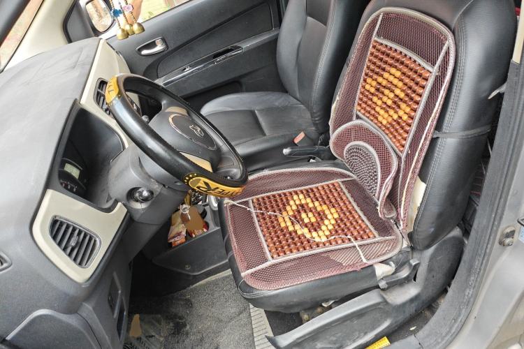 Used CHANGAN OSHAN Olisway 2013 1.2L Manual Elite Model Left Front Seat