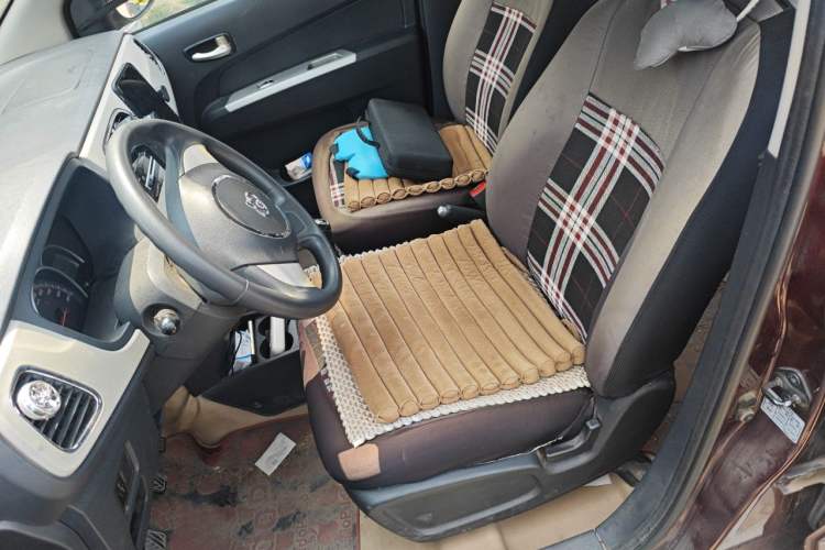 Used CHANGAN OSHAN Olisway 2013 1.4L Manual Jingxiang Model Left Front Seat