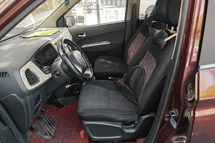 Used CHANGAN OSHAN Olisway 2013 1.2L Manual Comfort Model Left Front Seat