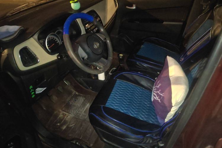 Used CHANGAN OSHAN Olisway 2013 1.2L Manual Elite Model Left Front Seat