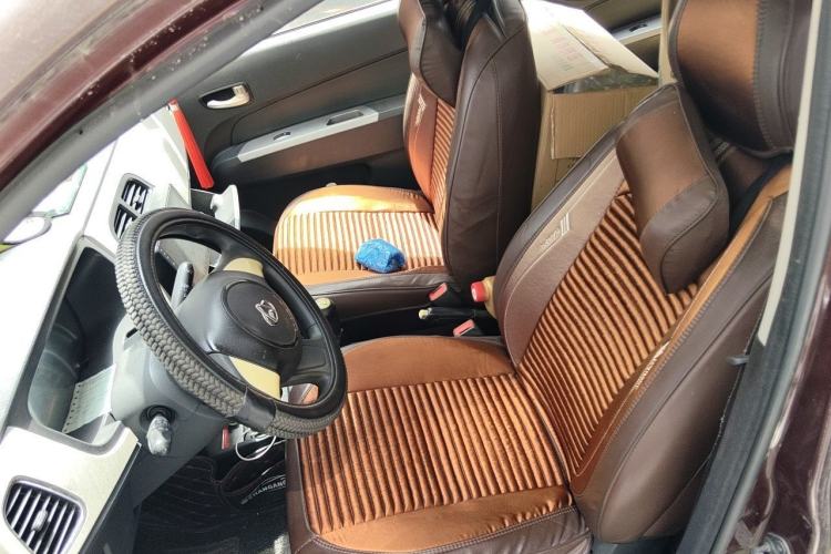 Used CHANGAN OSHAN Olisway 2013 1.2L Manual Elite Model Left Front Seat