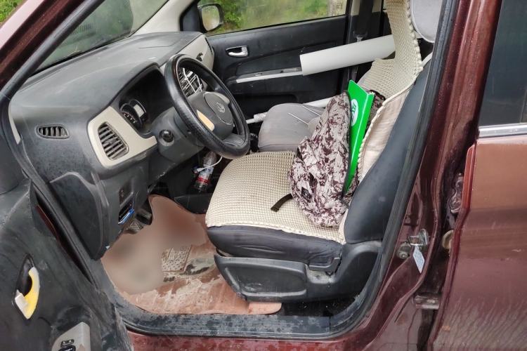 Used CHANGAN OSHAN Olisway 2013 1.4L Manual Jingxiang Model Left Front Seat