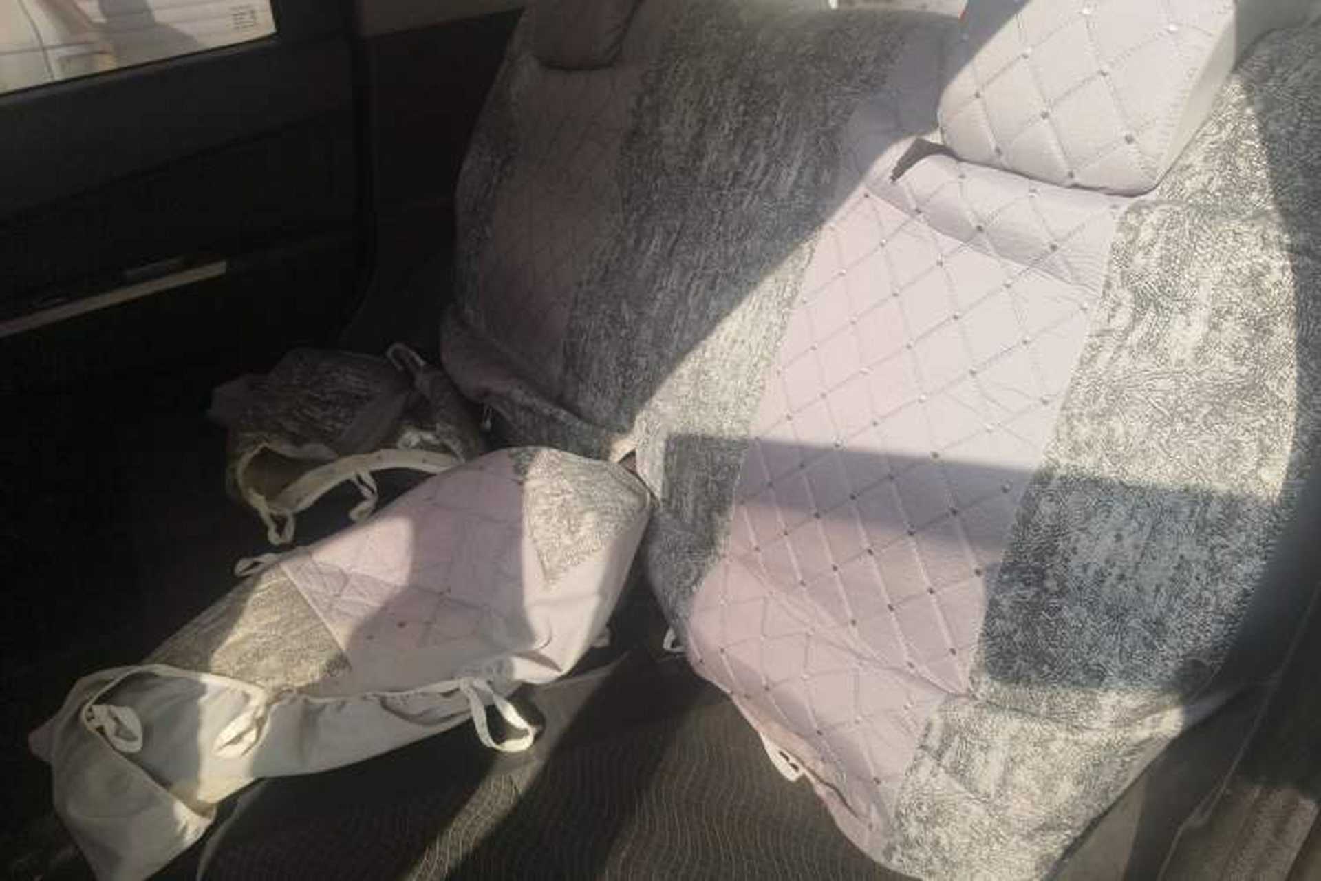 Used CHANGAN OSHAN Olisway 2013 1.2L Manual Elite Model Left Rear Seat