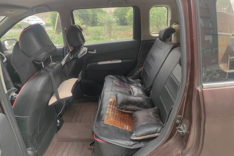 Used CHANGAN OSHAN Olisway 2013 1.2L Manual Elite Model Left Rear Seat
